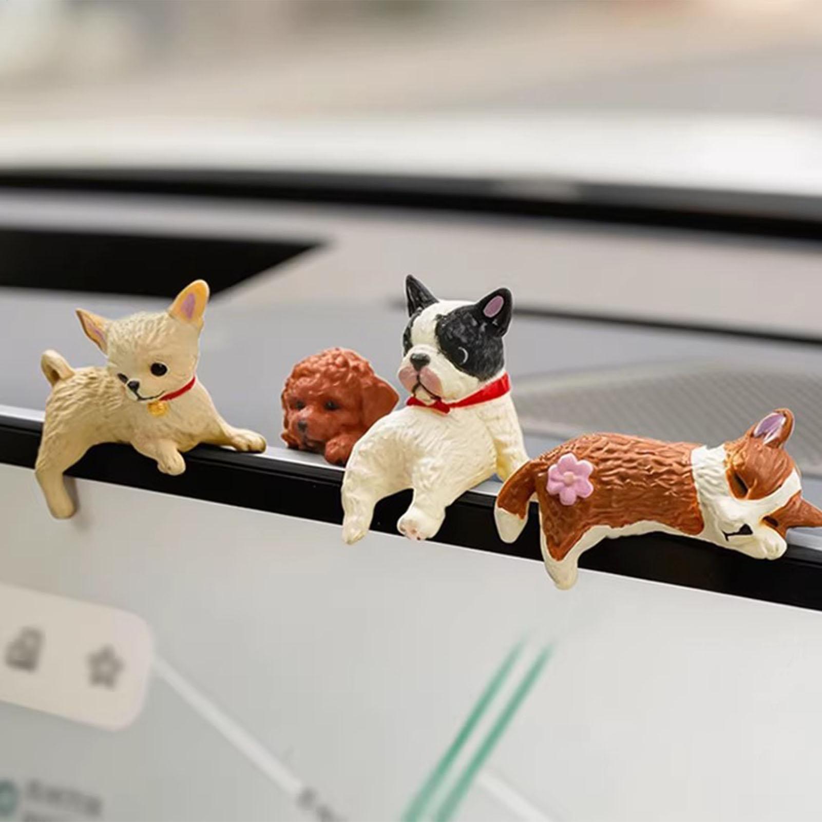Gaming Accessories For Room - 1 pièce Figurine de chien mignonne
