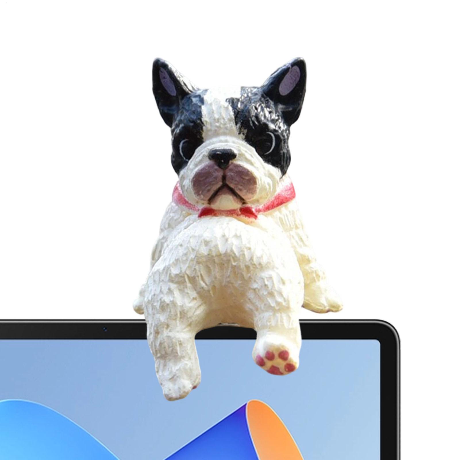 1 pièce Figurine de chien mign - Gaming Accessories For Room avis et prix