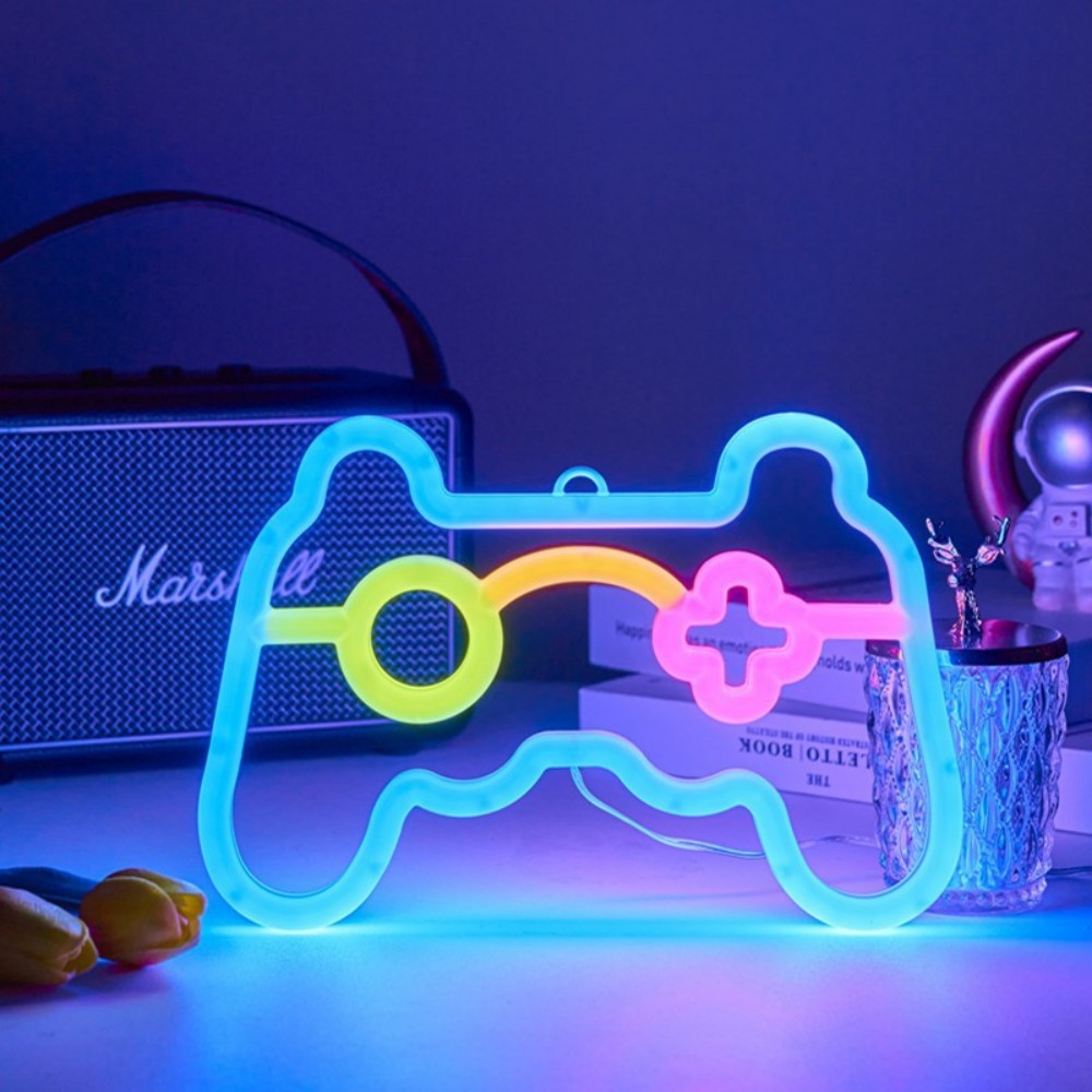 1PC contrôleur de jeu alimenté - Gaming Accessories For Room avis et prix