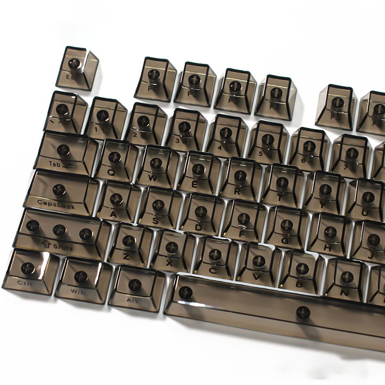 Capuchons de touches transpare - Gaming Accessories Aesthetic avis et prix