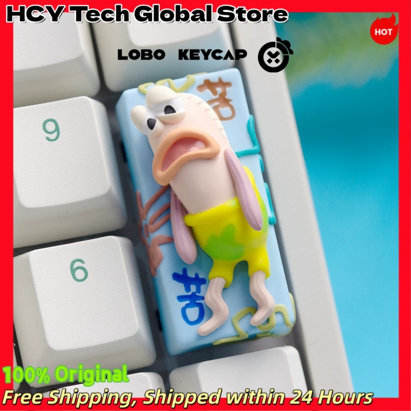 Clavier mécanique avec touches - Gaming Accessories Aesthetic avis et prix