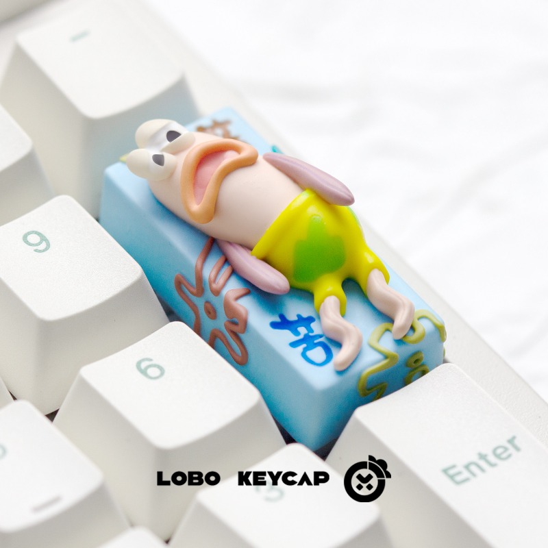 Clavier mécanique avec touches - Gaming Accessories Aesthetic avis et prix
