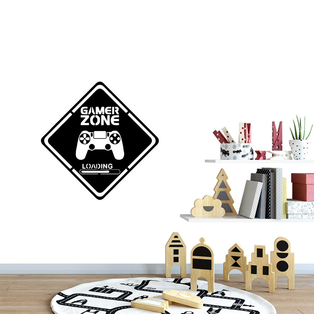 Autocollants muraux d'art de G - Gaming Accessories For Room avis et prix