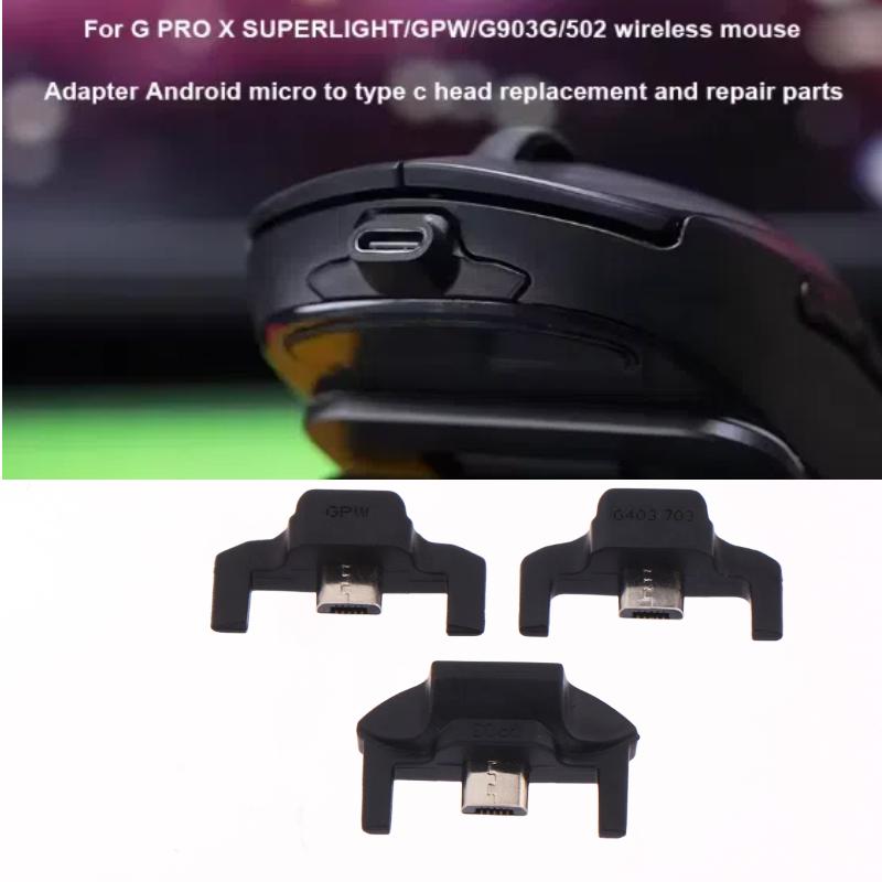Adaptateurs de Conversion Micr - Gaming Accessories Aesthetic avis et prix